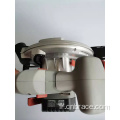 Travail du bois 4AH 165 mm Saw circulaire sans fil